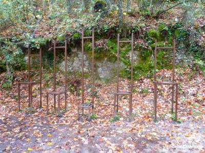 Sierra de Francia [Fiesta de la Almudena] viajes en mayo senderismo en ronda la casita del bosque si